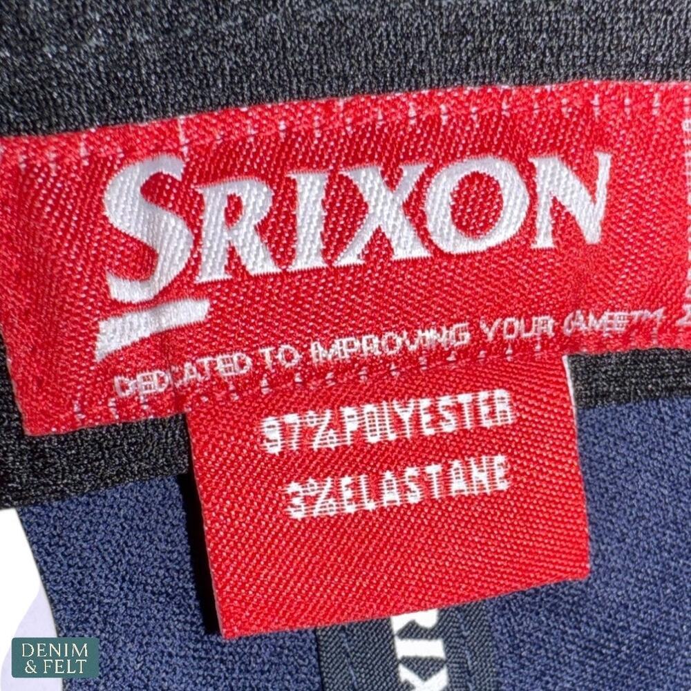NEW Srixon Limited Edition Stars & Stripes Navy Golf Hat Patriotic USA - Picture 10 of 11